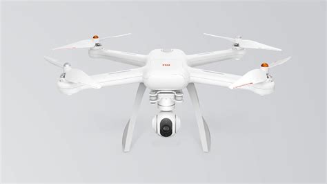 xiaomi mi drone predstaven vydrzi ve vzduchu pul hodiny  natoci  video