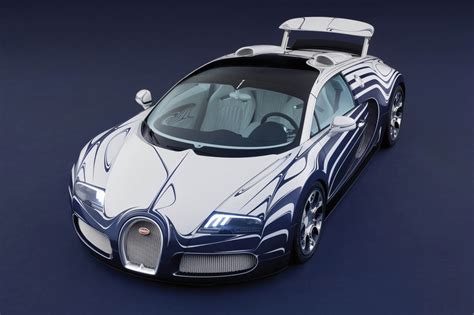 porcelain  functional bugatti veyron