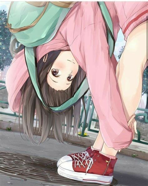 Cool Anime Girl Kawaii Anime Girl Anime Art Girl Anime Love Anime
