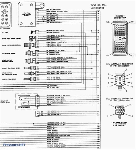 dodge ram  pcm wiring diagram  wiring diagram