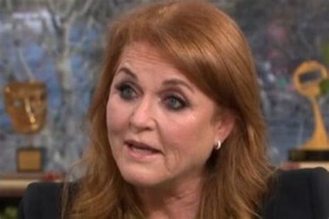 sarah ferguson says don t believe everything you read as she defends