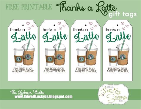 latte card template creative design templates