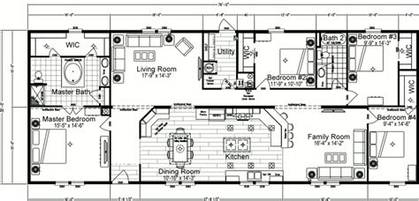 bedroom manufactured home floor plans google search mobile home floor plans mobile home
