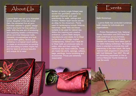 my world of designs ~ gamma year~ lyanne batik