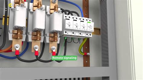 install surge protection device youtube