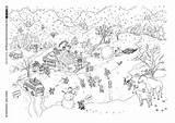 Ausmalbilder Ausmalen Tiere Winterschlaf Bergen Illustratorenfuerfluechtlinge Weihnachten Herbst Kostenlose Malvorlage Yelin Malvorlagen Spielen Schröter Ute sketch template