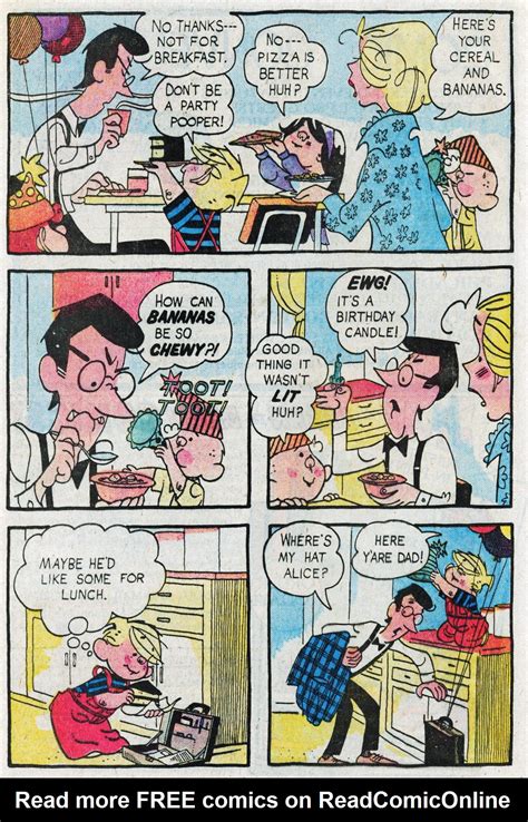 dennis the menace issue 3 read dennis the menace issue 3 comic online