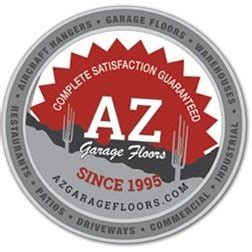 arizona garage floor coating az garage floors