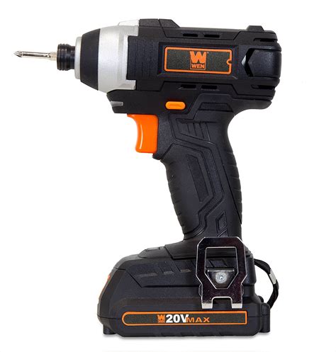wen  cordless drill impact driver   compete  harbor freight bauer  tool craze