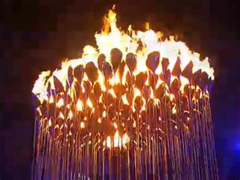 thomas heatherwick huge relief at olympic opening
