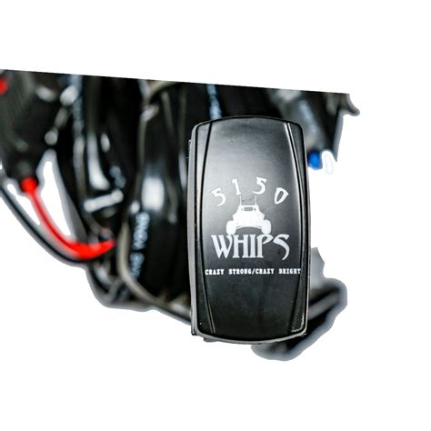 wiring harness   whips pro utv parts
