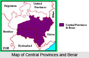 central provinces  berar