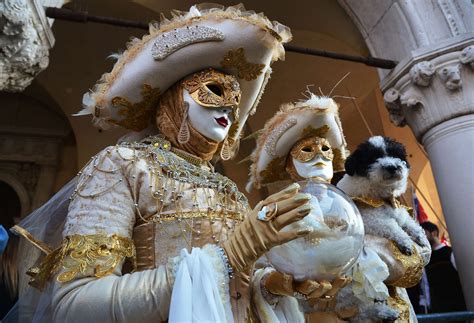 venice carnival   pictures world news  guardian