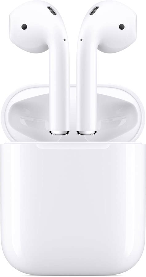 apple air pods generation  charging case bluetooth  ear oordopjes  ear headset wit