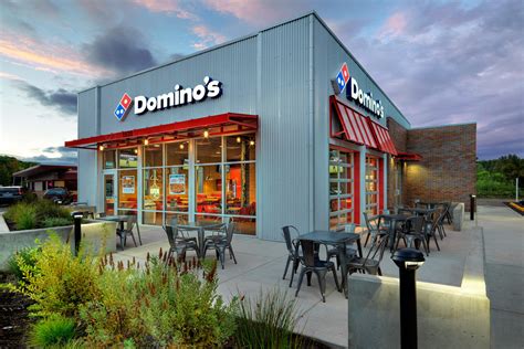 real estate strategy  dominos effort  improve delivery times