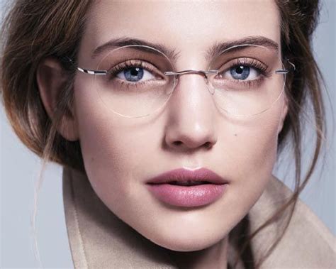 Silhouette Eyeglasses Bril Brillen Voor Vrouwen Leuke Bril