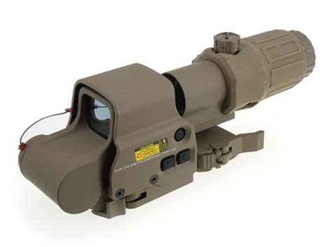eotech style  holographic hybrid sight replicaairguns