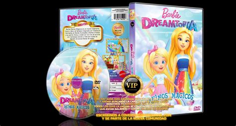 cover diago barbie dreamtopia