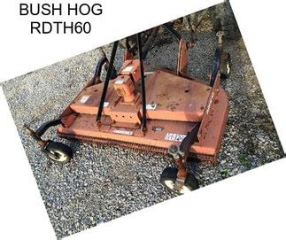 equipment bush hog rotary mowers  sale  tennessee agriseekcom