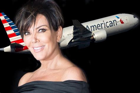 Kris Jenner Left Embarrassed After Flight Attendant Congratulates Her