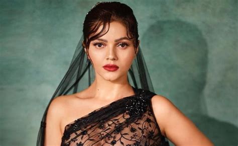 Rubina Dilaik Did A Photoshoot In Such Clothes Without Wearing A Bra