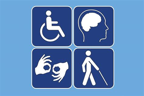 disabilities ca support