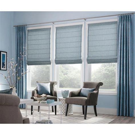 good  casement windows roman shades living room living room decor curtains window