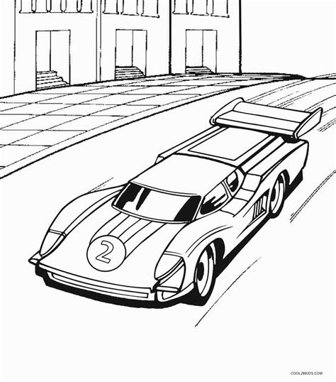 printable hot wheels coloring pages  kids coolbkids
