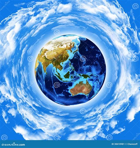 image  earth planet stock illustration illustration  color