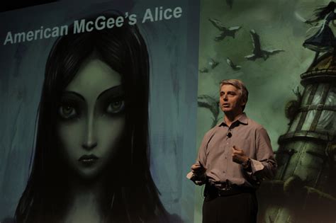 Ea Will Publish New American Mcgee S Alice In 2009 Update First Image