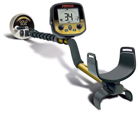 fisher gold bug pro metal detector amazonin office products