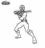Coloring Rangers Power Samurai Ranger Red Katana Pages Hold Drawing Color Drawings Luna Getdrawings 1024px 84kb sketch template