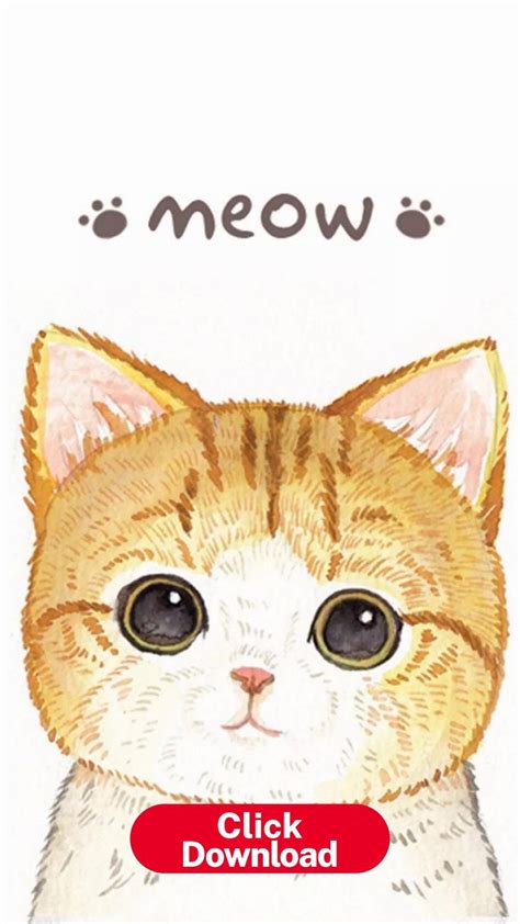 cat phone wallpaper seni kucing gambar hewan cat