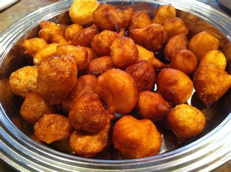 nigerian puff puffs  sweet treat demand africa