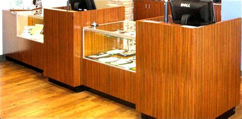 custom retail counters showcases expert design assistance retail store counters