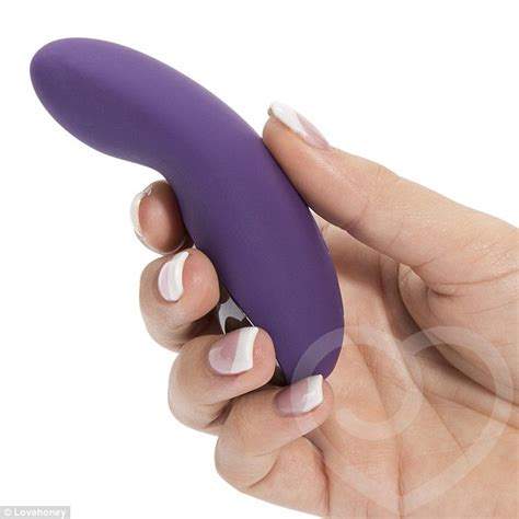 Woman Who Tests Sex Toys For Lovehoney Gives Her