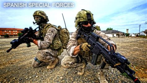 fuerzas especiales espanolas moe fgne spanish special forces youtube