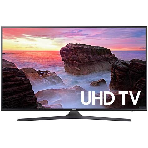 Samsung Un55mu6300 55 4k Ultra Hd Smart Led Tv 2017 Model