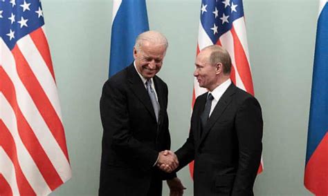 The Observer View On How Joe Biden Should Deal With Vladimir Putin