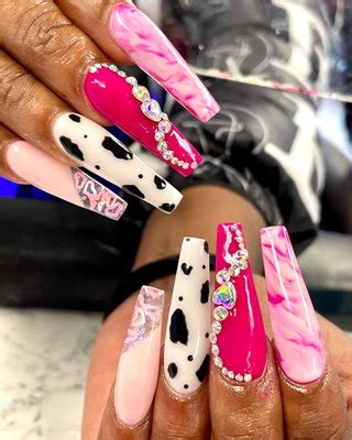 lux nails design  spa updated april     reviews