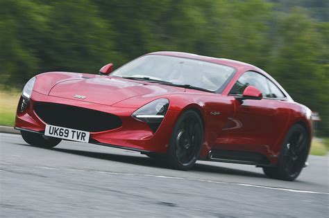 tvr revival     british brand plots evs autocar