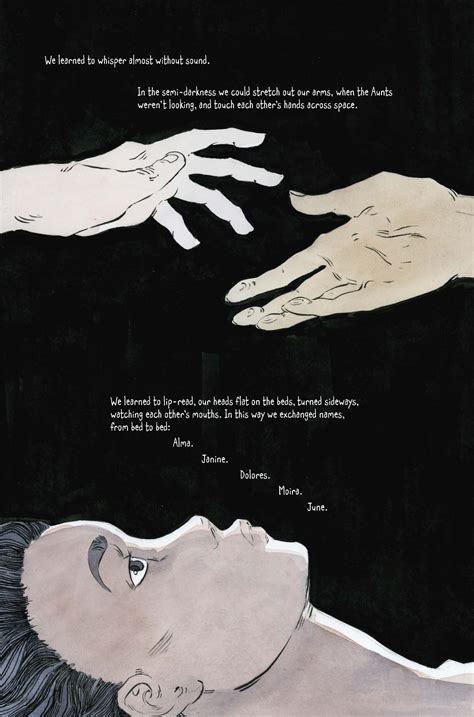 the handmaid s tale the graphic novel preview first