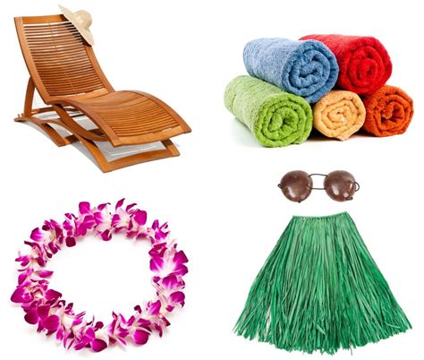 6 rocking games to perfectly pair with a hawaiian themed party