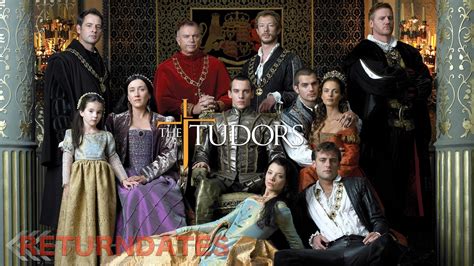 the tudors return date 2019 premier and release dates of the tv show the tudors