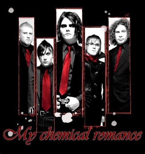 my chemical romance ♥ more