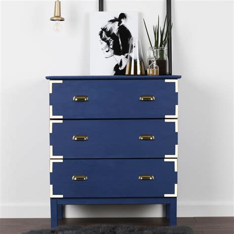 new ikea hack to give drawers a sophisticated makeover ideal home