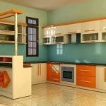 decoration modern kitchens