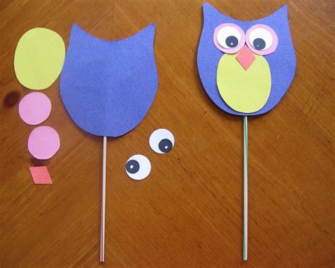 easy arts  crafts  preschoolers crafts  toddlers pinterest