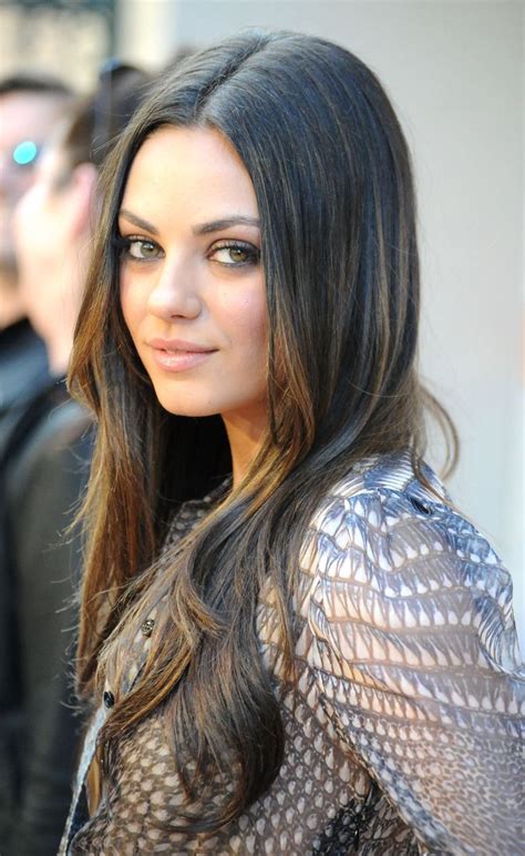 354 Best Images About Mila Kunis On Pinterest Actresses