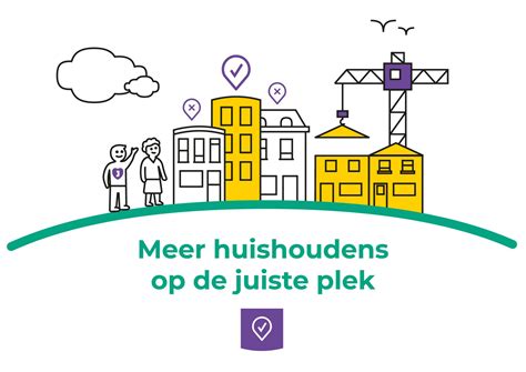 meer huishoudens op de juiste plek joost